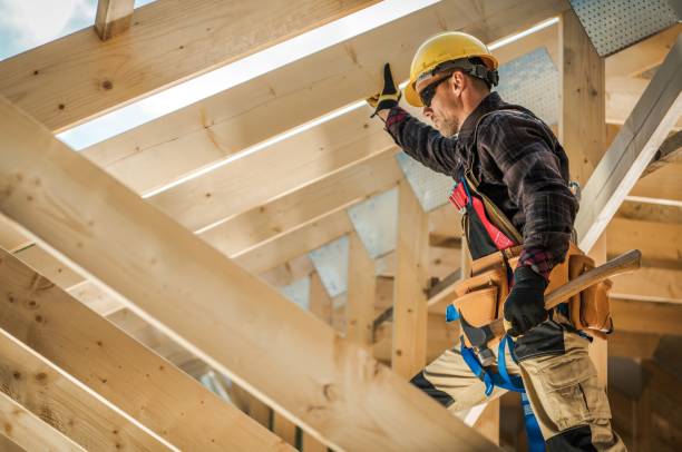 Heating Cable for Roof Installation in Christopher, IL